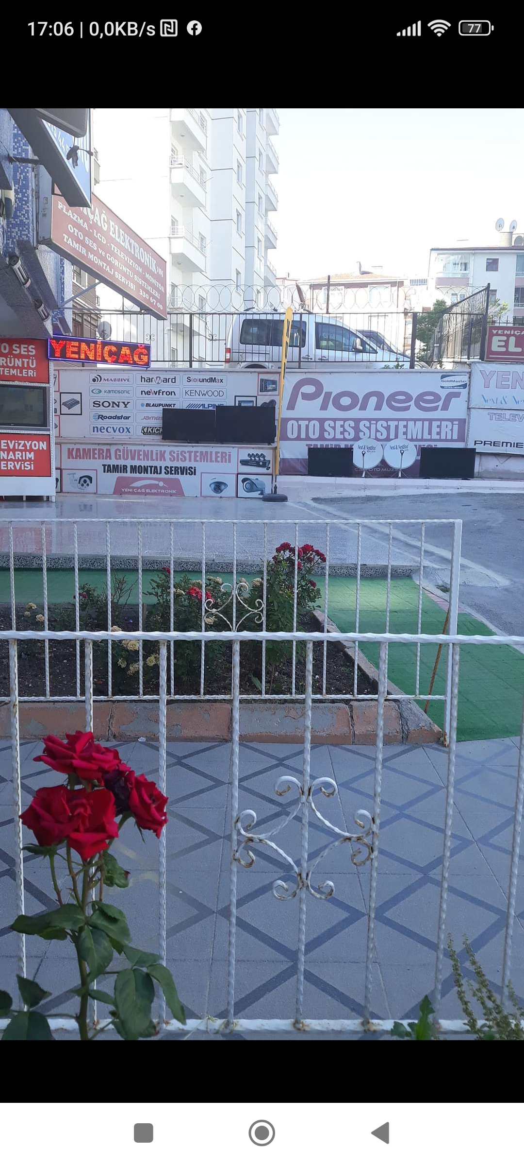 Ankara Yeniçağ Elektronik 