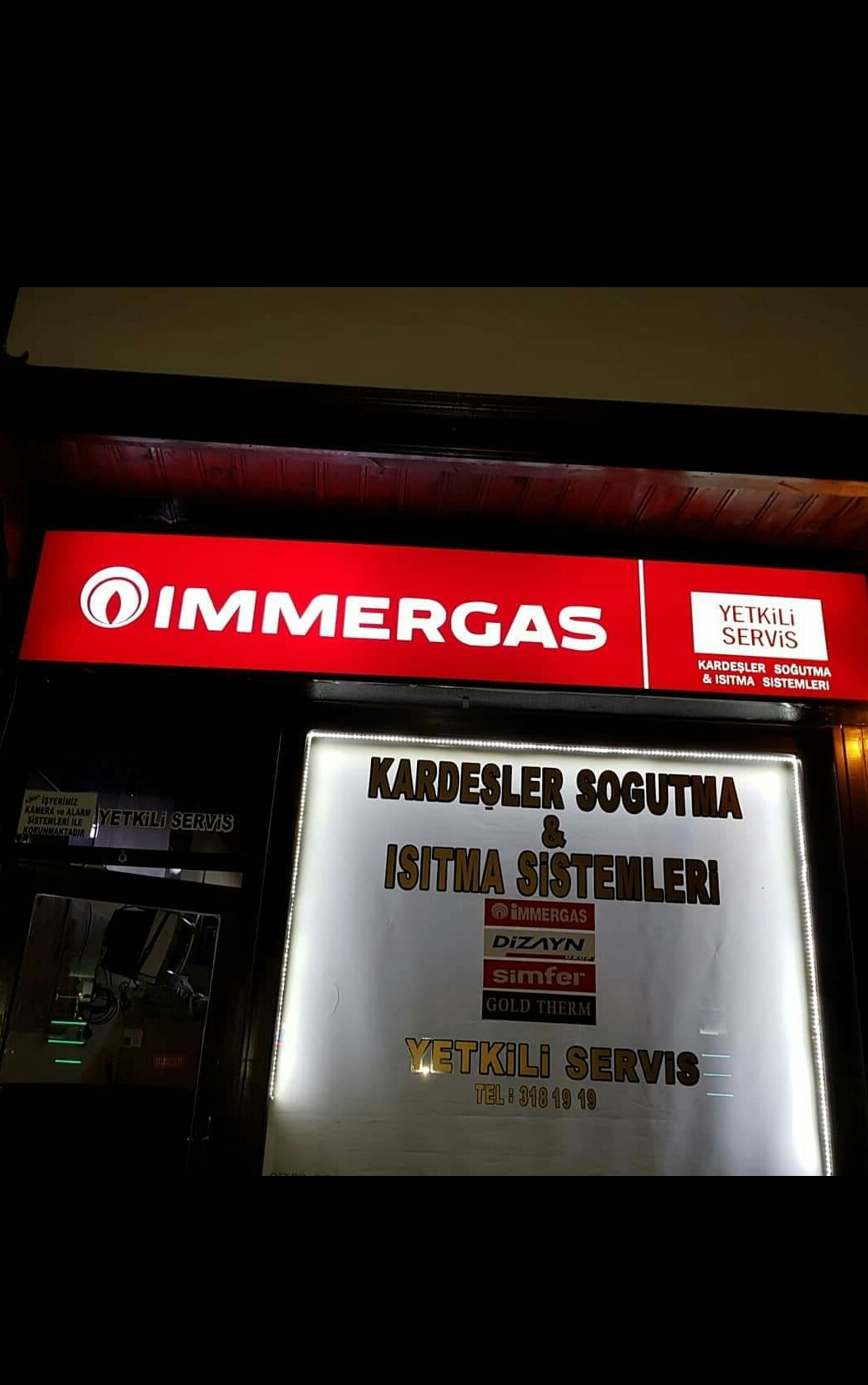 KARDEŞLER SOGUTMA ISITMA SISTEMLERI