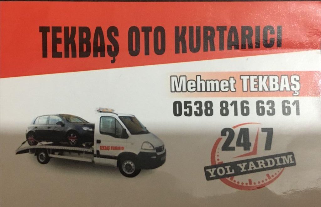 TEKBAŞ OTO KURTARICI