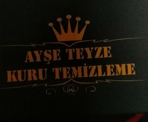 AYŞE TEYZE KURU TEMİZLEME