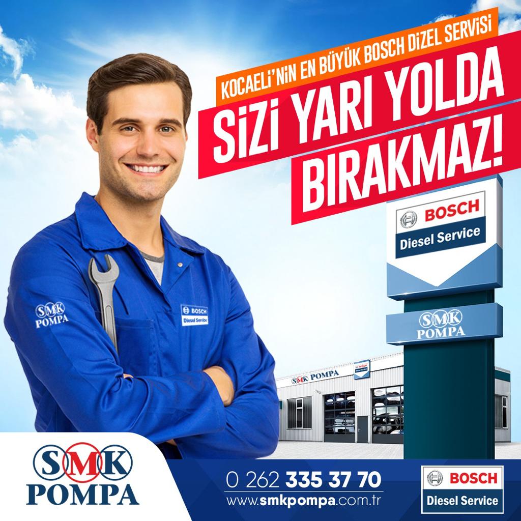 SMK POMPA SANAYİ VE TİCARET LTD. ŞTİ.