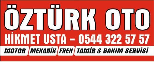 ÖZTÜRK OTO