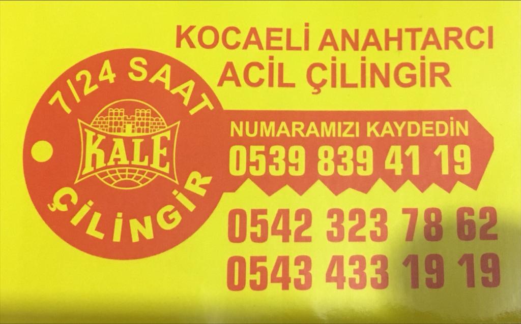 KOCAELİ ANAHTAR / ÇİLİNGİR