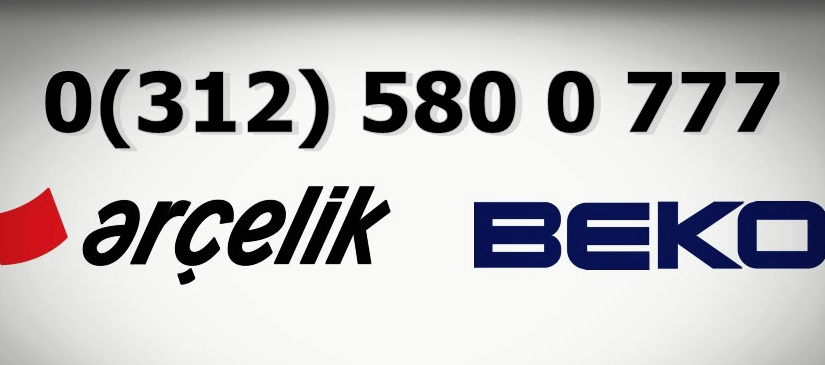 Karapürçek Arçelik Servisi 0(312) 580 0 777 Ankara