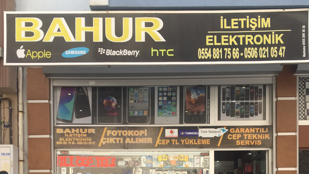 BAHUR İLETİŞİM 