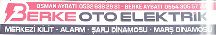 BERKE OTO ELEKTRİK