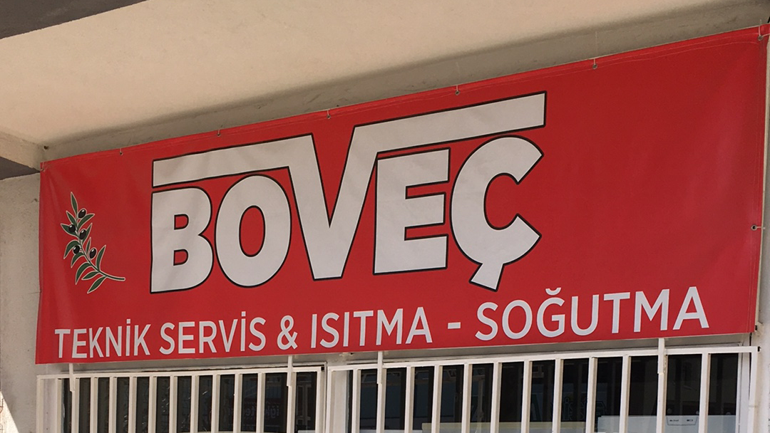 BOVEÇ TEKNİK / ENGİN KIVANÇ