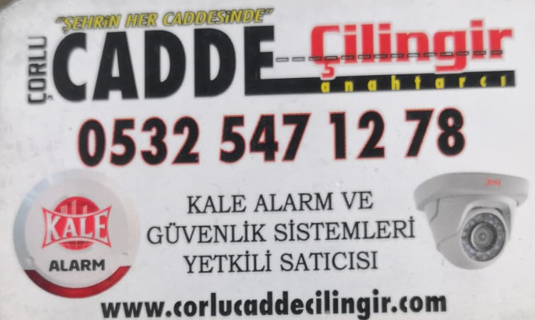 Cadde Çilingir