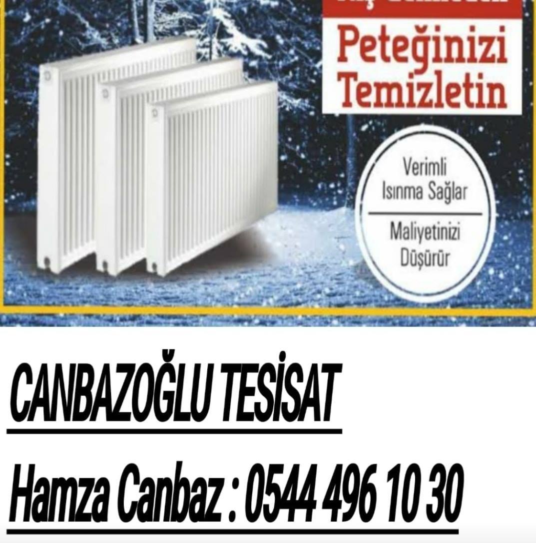 CANBAZOĞLU TESİSAT 