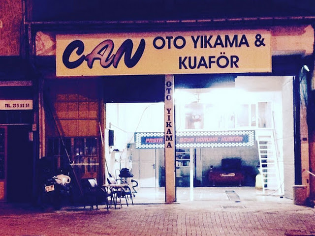 Can Oto Yıkama 