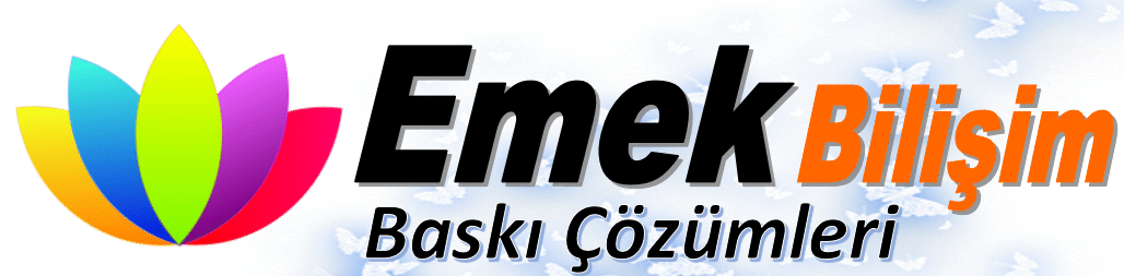 EMEK BİLİŞİM BASKI ÇÖZÜMLERİ