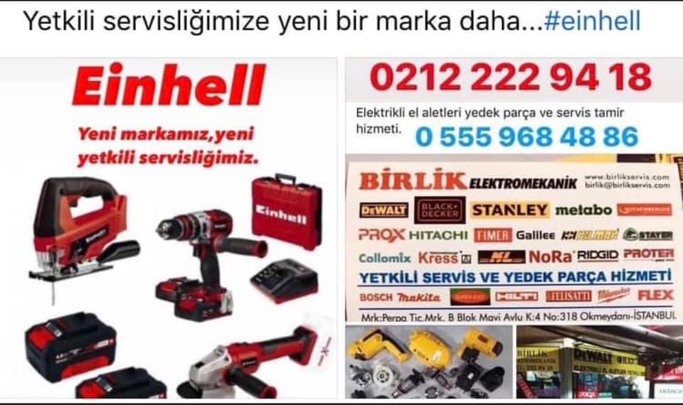 Birlik Elektromekanik