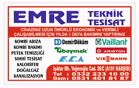Emre Yapı Teknik Tesisat 