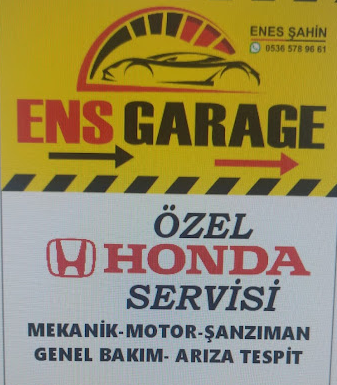 ENS GARAGE