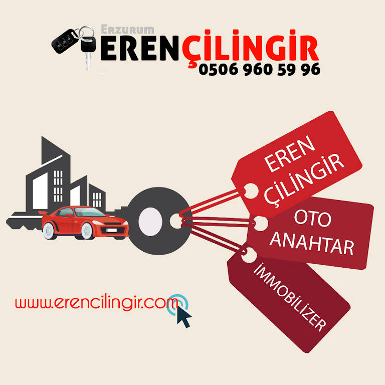 Eren Çilingir Anahtarcı 