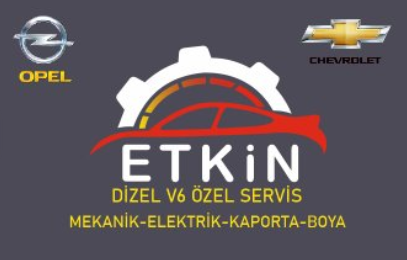 Etkin Opel Özel Servisi