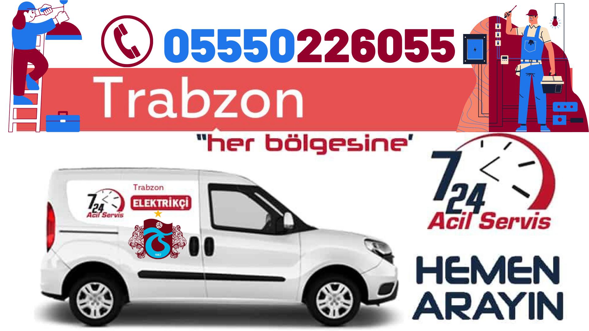 Trabzon Elektrikçi