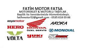 FATİH MOTOR FATSA 