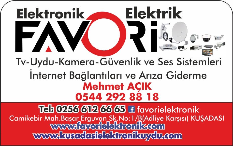 FAVORİ ELEKTRONİK