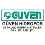 Güven Hidrofor ve Dalgıç Pompa Sistemleri San.Tic.Ltd.Şti.