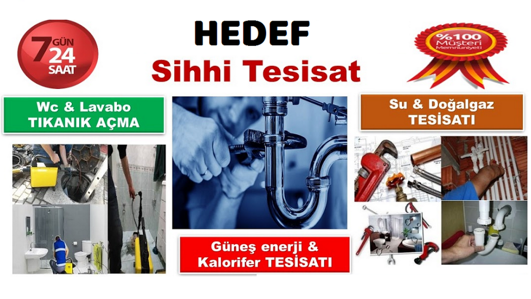 Hedef Sıhhi Tesisat 