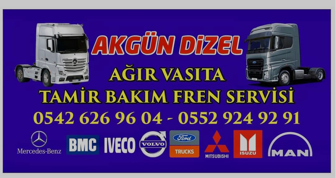 Akgün Dizel