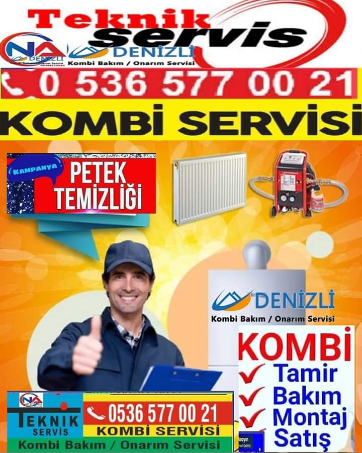 Altun Kombi Servisi Denizli