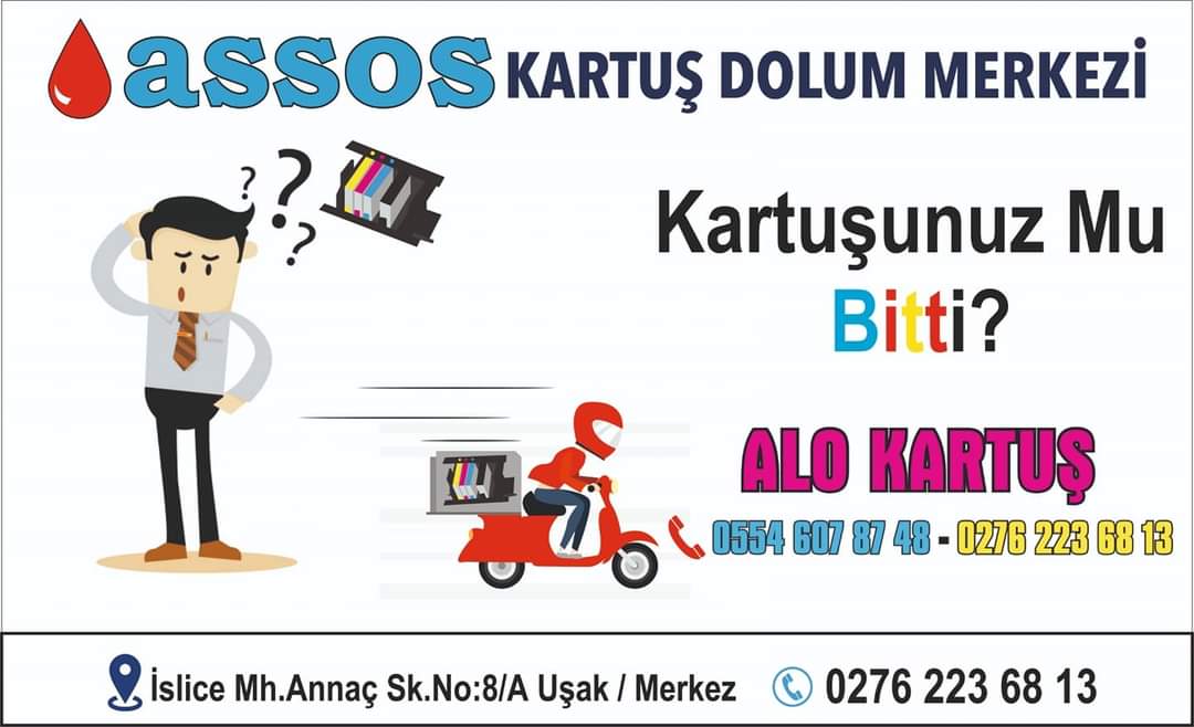 Assos Büro Makinalari 
