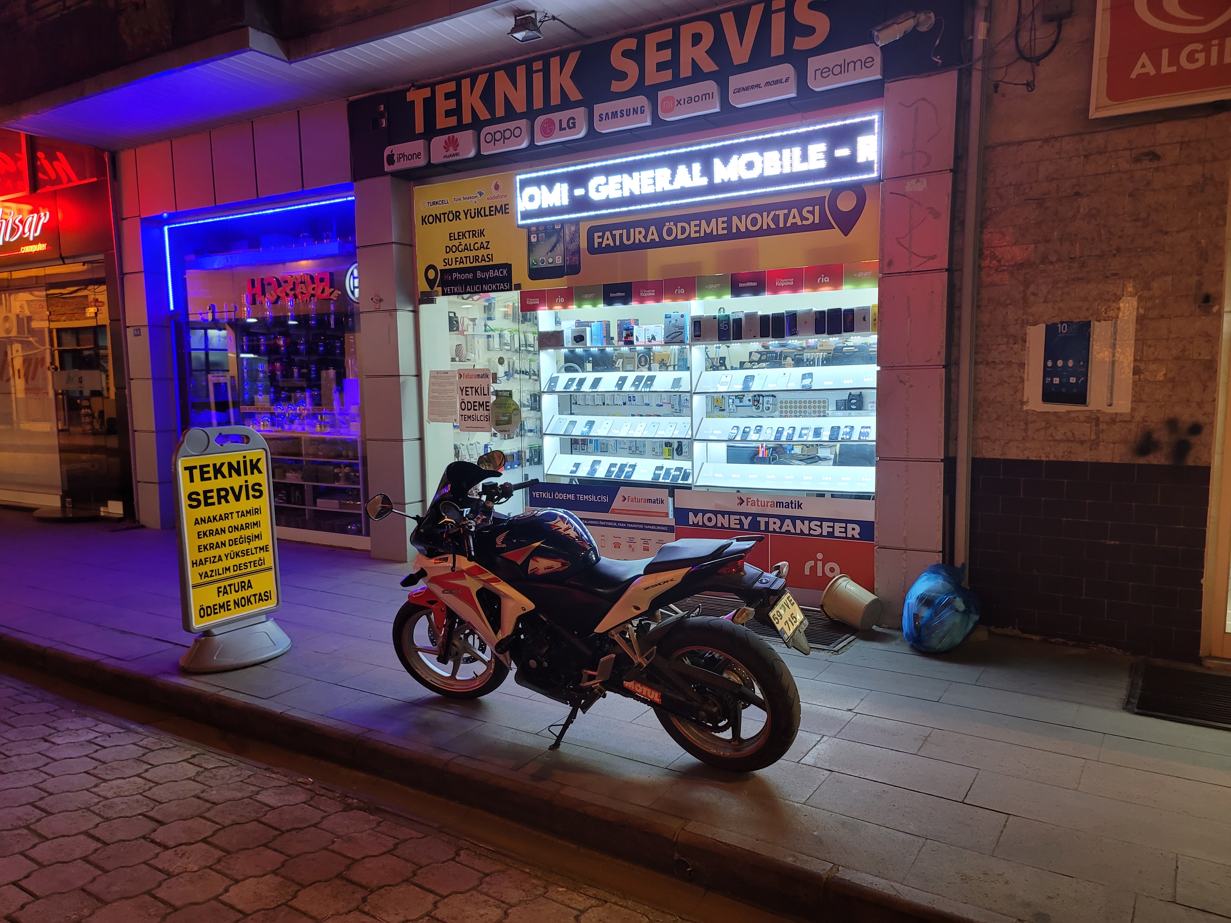 TEKNİK SERVİS