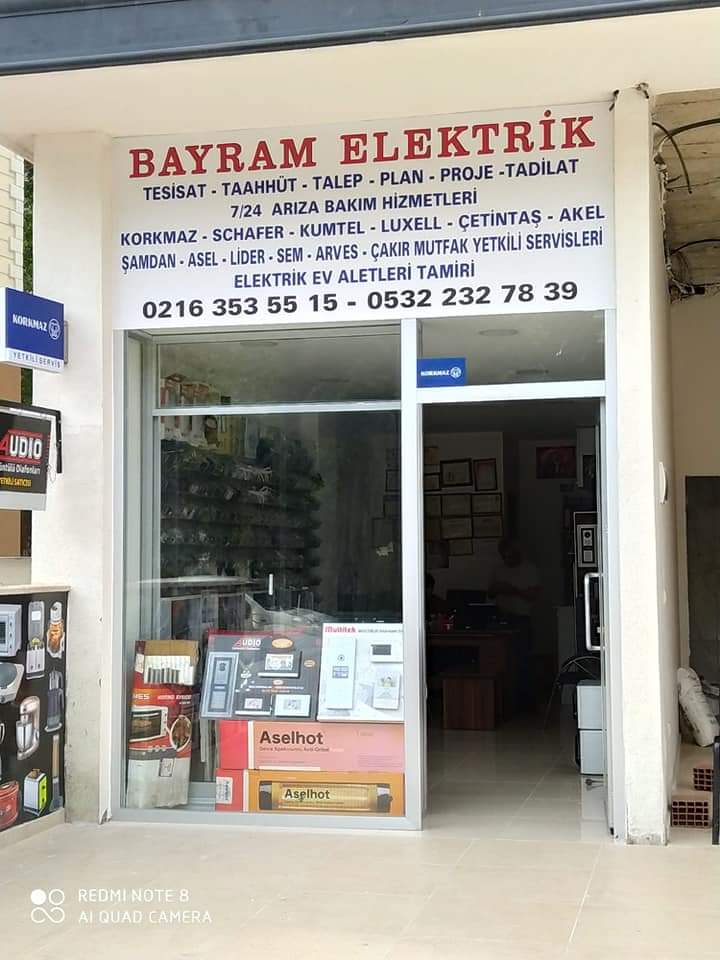 Bayram Elektrik Teknik Servis 