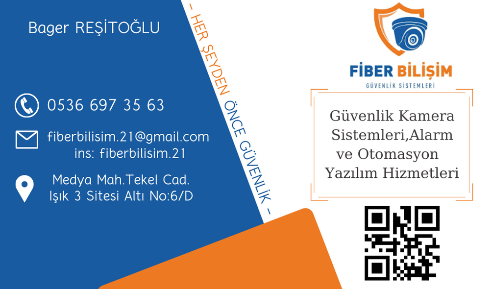 Fiber Bilişim Güvenlik Sistemleri