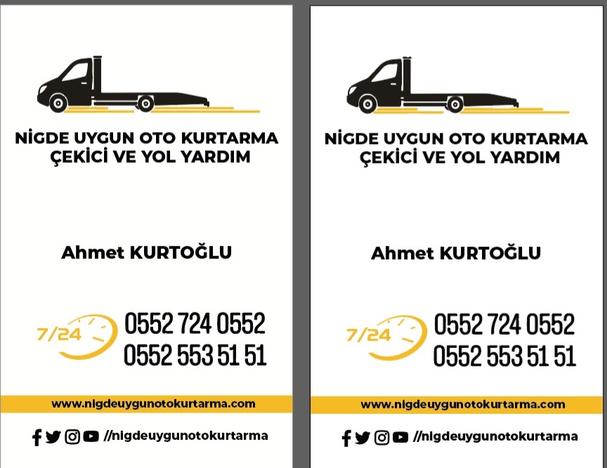 Nigde Uygun Oto Kurtarma 