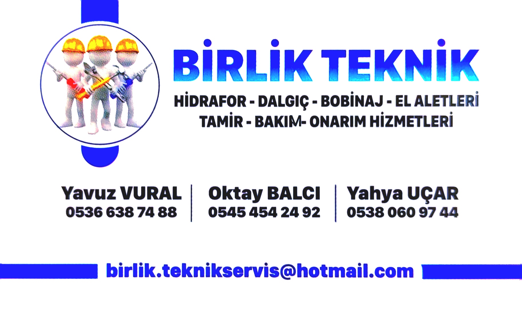 Birlik Teknik 