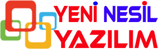 Yeni Nesil Yazılım