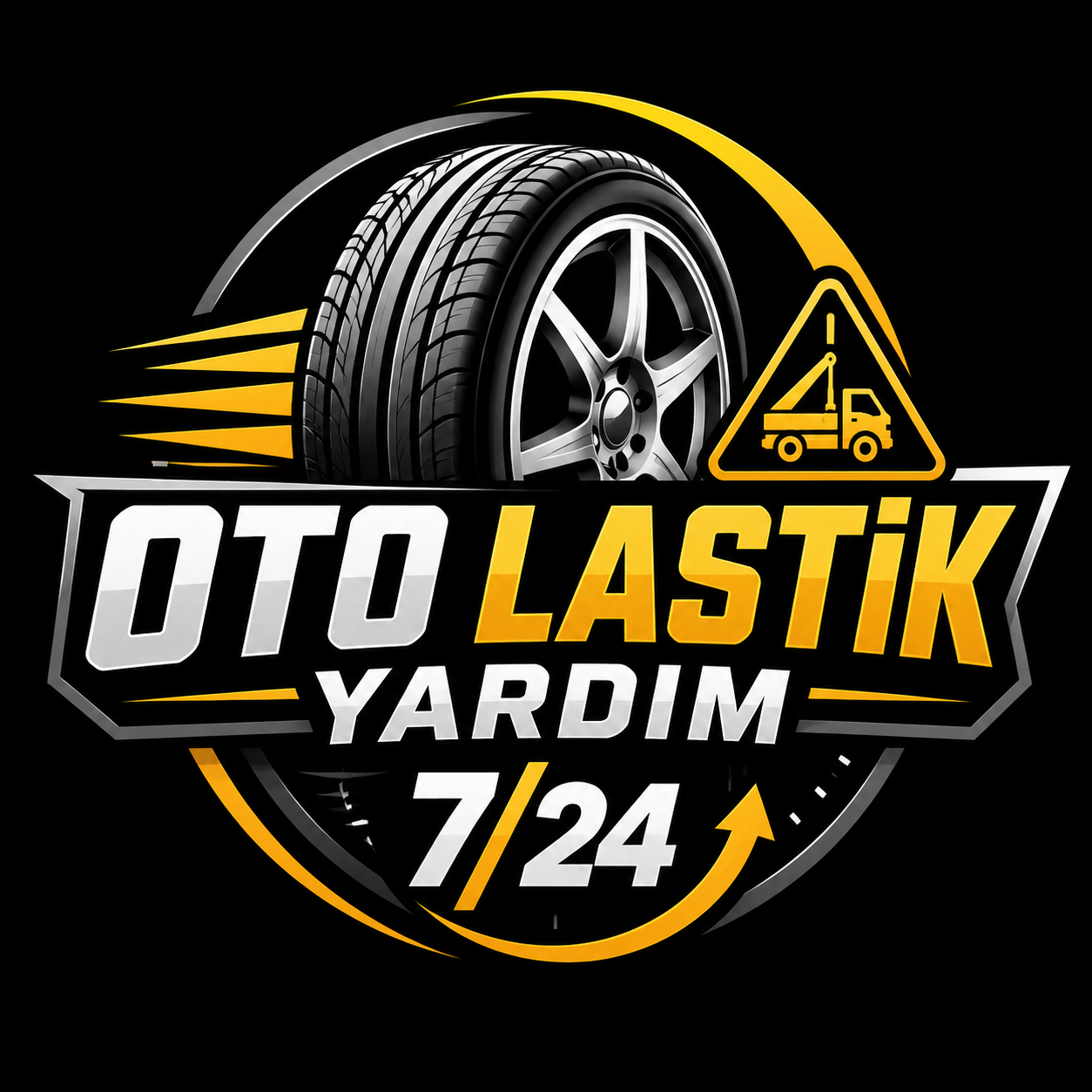 Oto lastik mobil 7/24