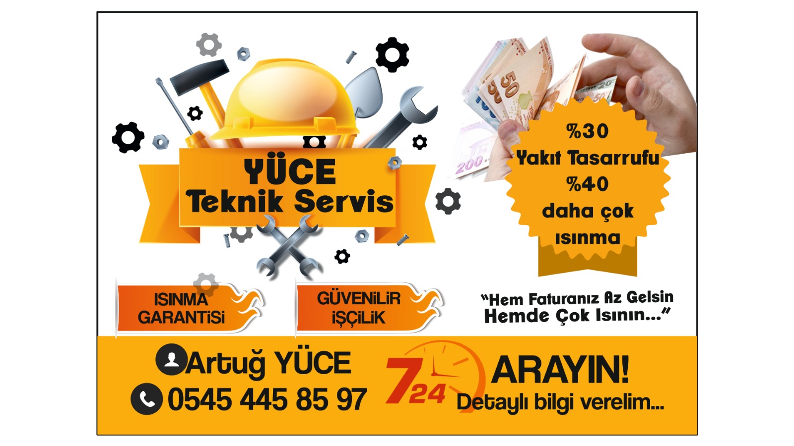 YÜCE PETEK TEMİZLEME VE TEKNİK SERVİS