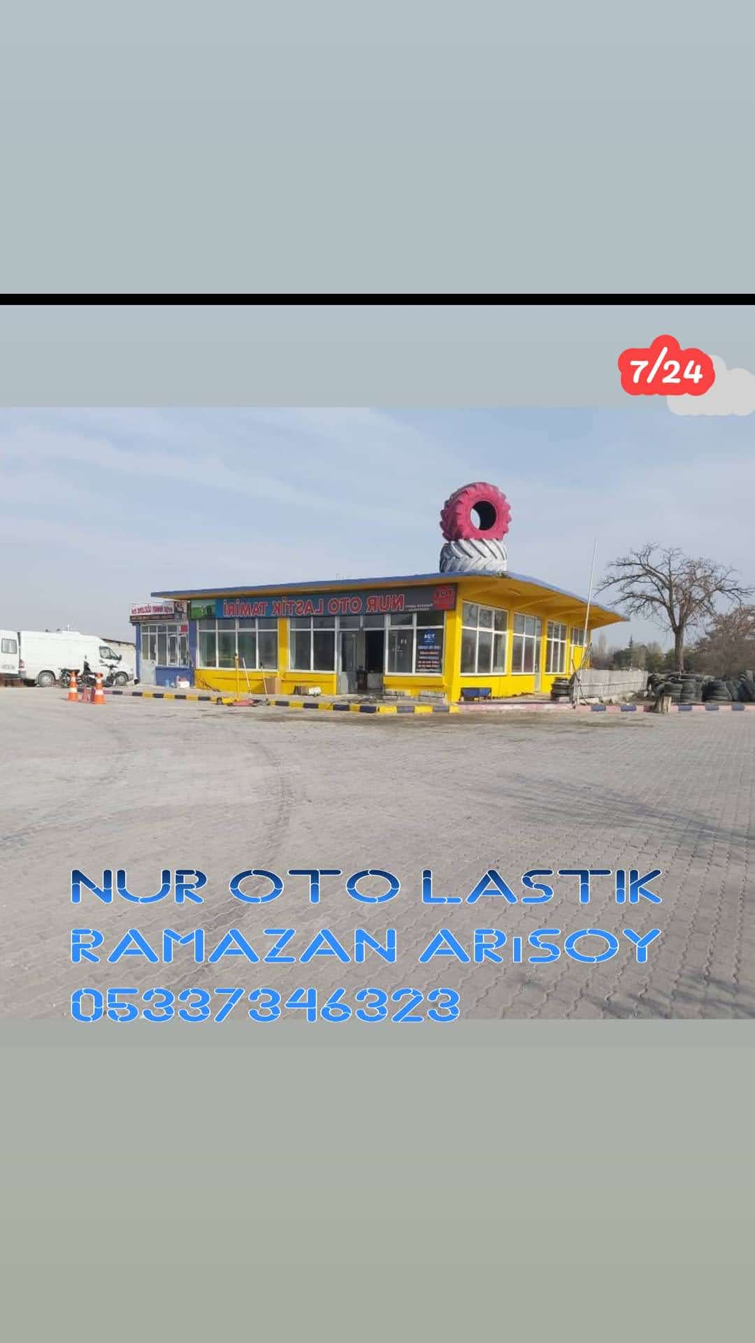 Nur Oto Lastik 