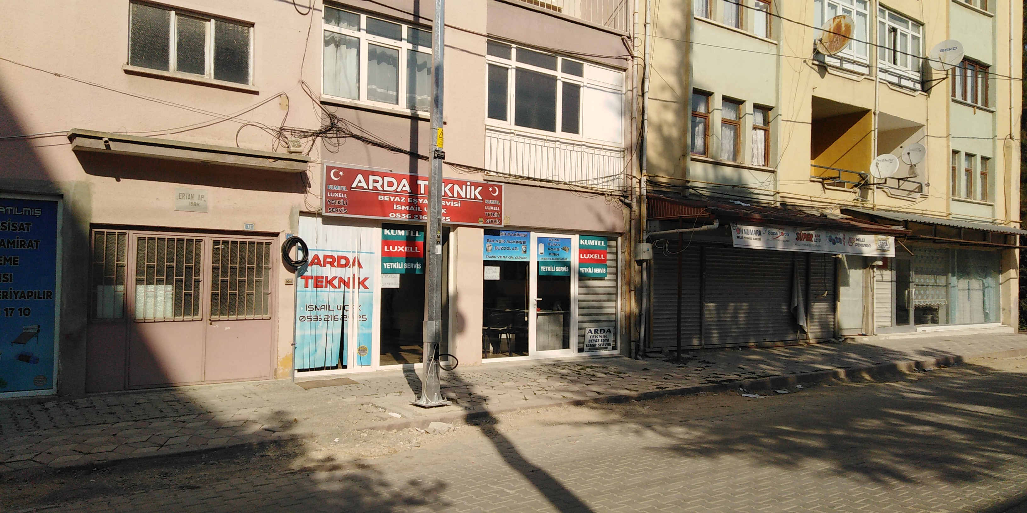ARDA TEKNİK 