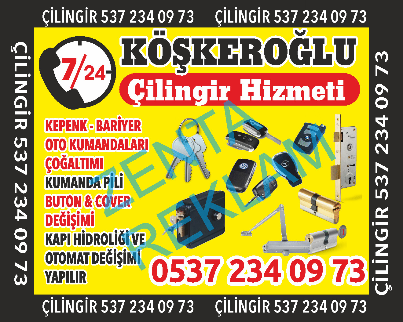 KÖŞKEROĞLU 