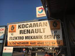Kocaman Renault