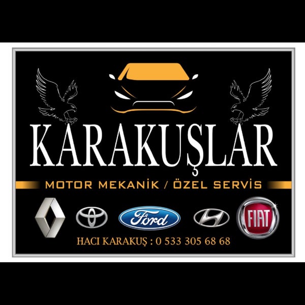 Karakuşlar Otomotiv