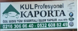Kul Profesyonel Özel Servis