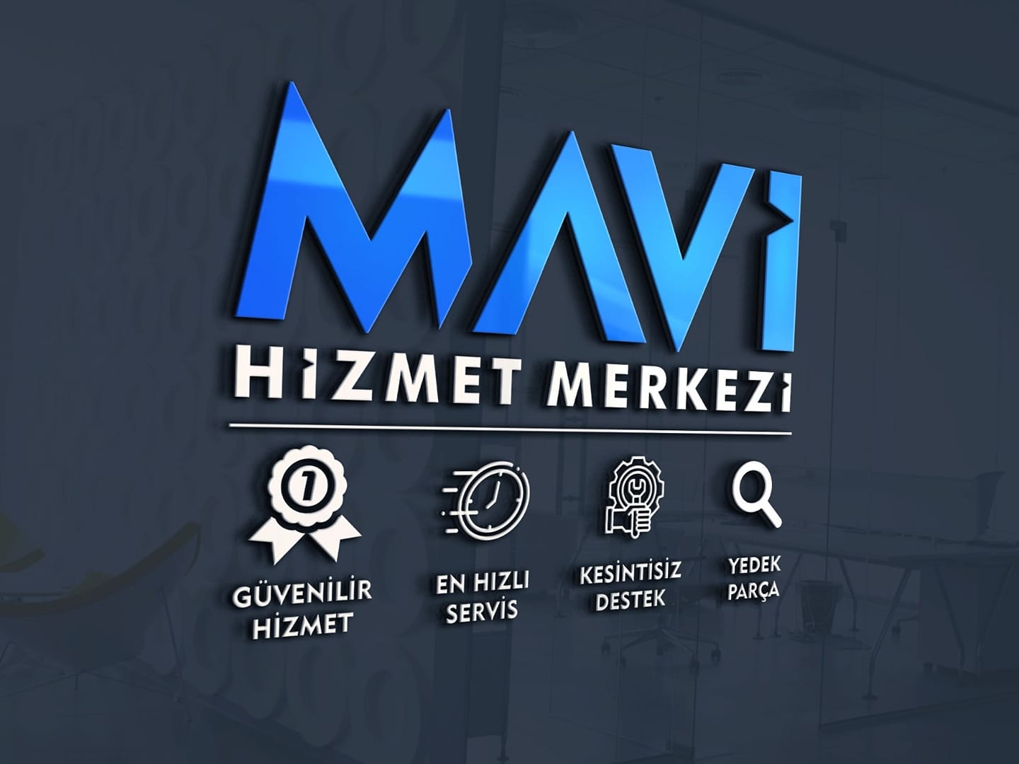 MAVİ HİZMET MERKEZİ 