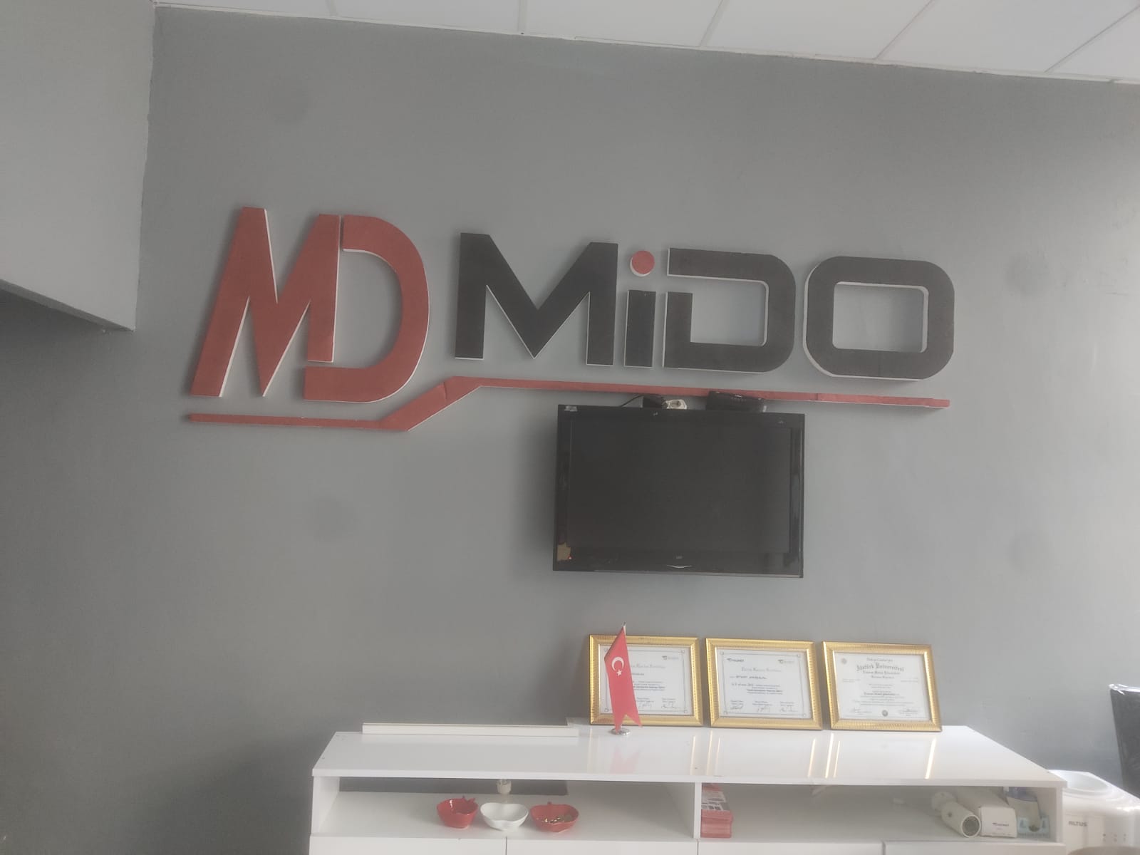 Mido teknik