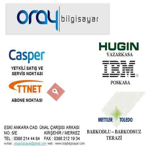 Oray Bilgisayar Salih Göçer 