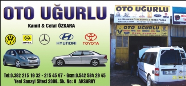 Oto Uğurlu
