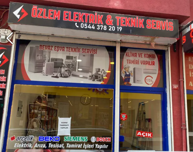 Özlem Teknik 