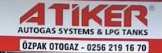 Özpak LPG Aydın Atiker ve Tüm Markalar 