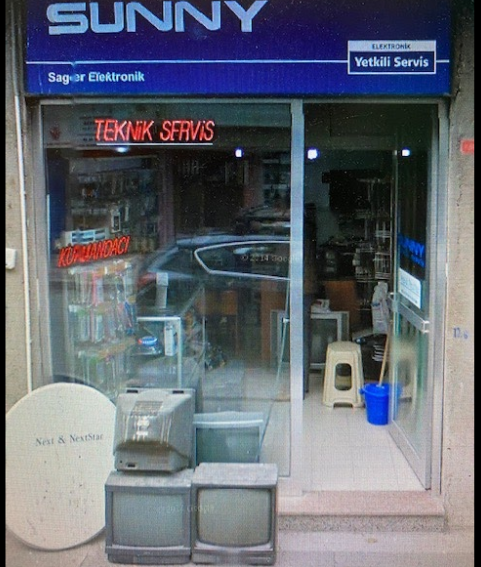 Sager Elektronik 