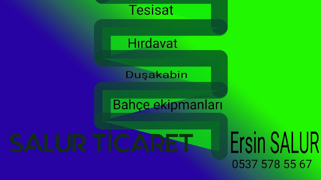 Salur Ticaret